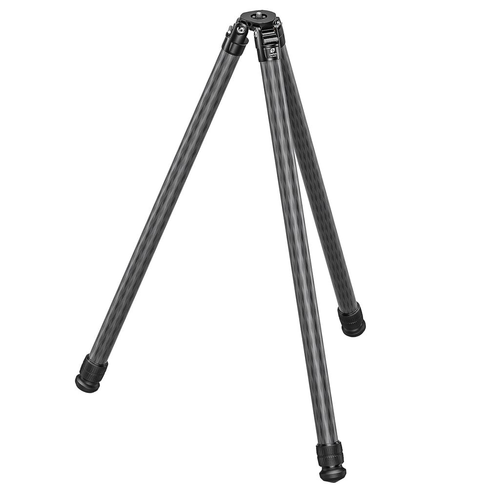 Leofoto SA-X SA-402CX Tripod w/Rosette & 3/8" Mounting Stud SA-402CX in Black - Leofoto
