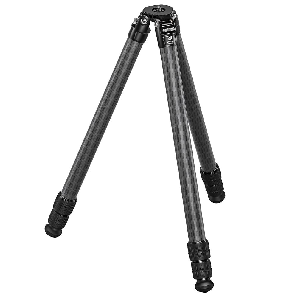 Leofoto SA-X SA-403CX Tripod w/Rosette & 3/8" Mounting Stud SA-403CX in Black - Leofoto