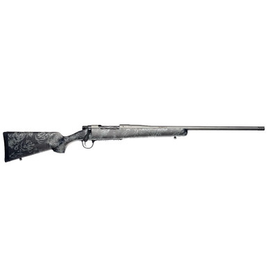 Christensen Arms Mesa FFT Sitka Elevated II 300 PRC 22" Tungsten Cerakote Action Sitka Elevated II Stock 801-01243-00 - Christensen Arms