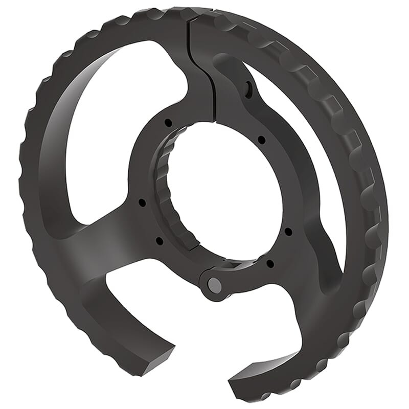 Vector Optics Continental Scope Gen II Big Side Wheel SCCON-SW2 - vector optics