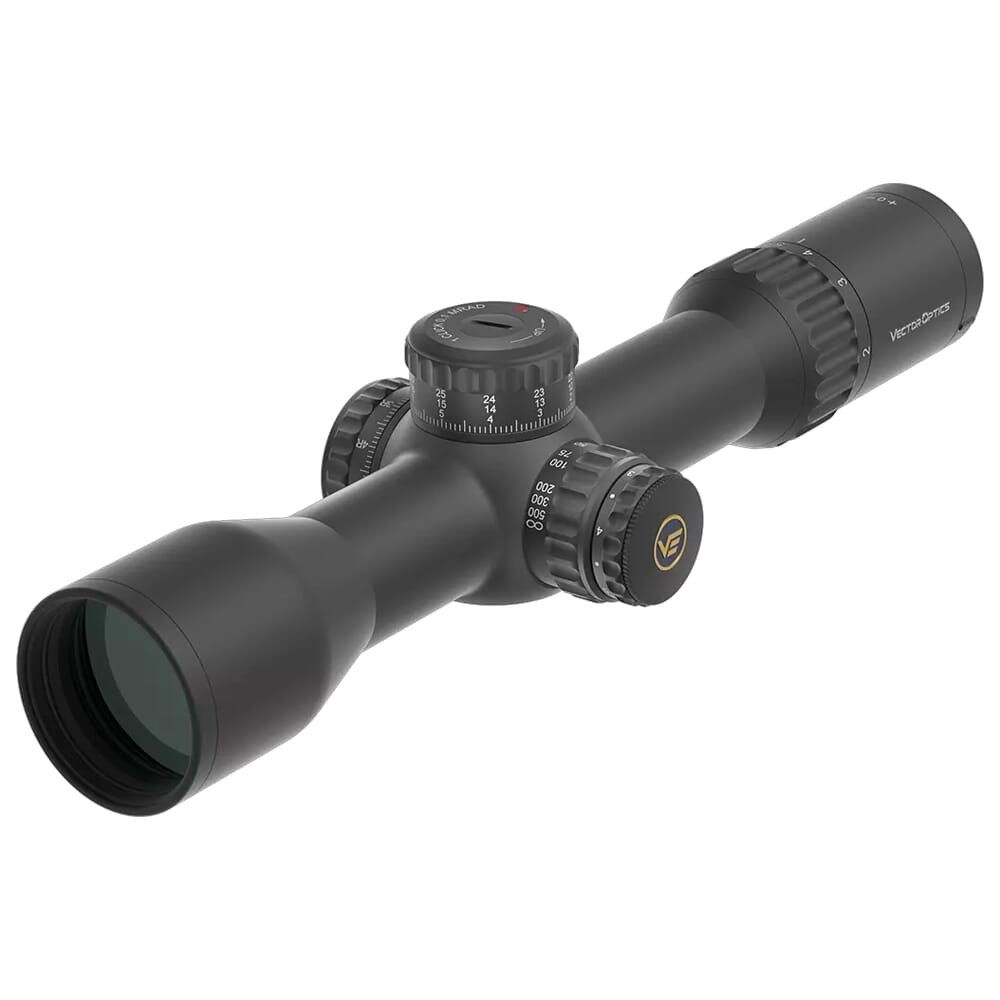 Vector Optics Continental x6 2-12x44 CTR Riflescope SCFF-67 - vector optics