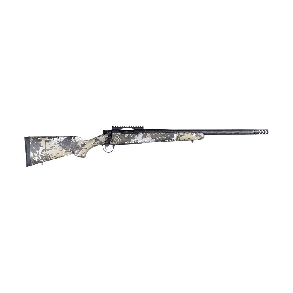 Christensen Arms Ridgeline FFT Sitka Elevated II 300 PRC 22" Black Cerakote Action Sitka Elevated II Stock 801-06559-00 - Christensen Arms