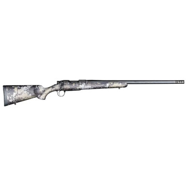 Christensen Arms Ridgeline FFT Sitka Elevated II 300 Win Mag 22" Black Cerakote Action Sitka Elevated II Stock 801-06560-00 - Christensen Arms