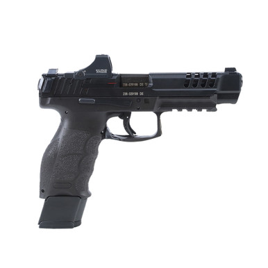 Heckler & Koch HK VP9L 9mm 5" Bbl Pistol w/Holosun SCS & (2) 20rd Mags 81000877 - Heckler & Koch