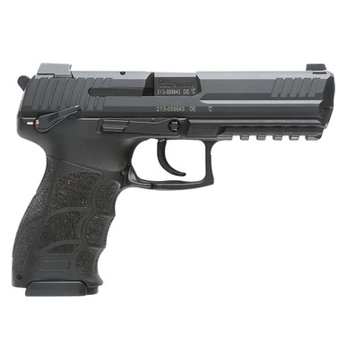 Heckler & Koch HK P30L V3 9mm 4.45" Bbl Pistol w/Ambi Safety, Decocker, (1) 17rd & (1) 20rd Mags 81001097