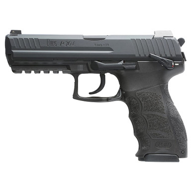 Heckler & Koch HK P30L V3 9mm 4.45" Bbl Pistol w/Ambi Safety Decocker & (2) 10rd Mags 81001099