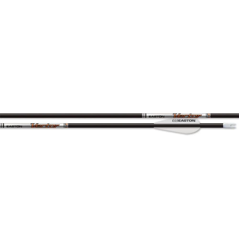 Easton Vector Size 600 2'' Feathers 32'' Mixed Colors 830507 *Single Arrow* - Easton