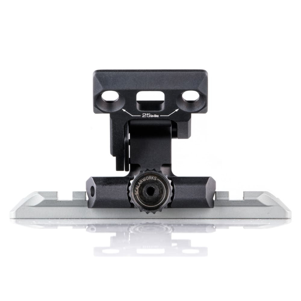 Scalarworks Scalarworks LEAP/16 EOTech 1.93" Magnifier Mount SW3020 - $259.00 at EuroOptic