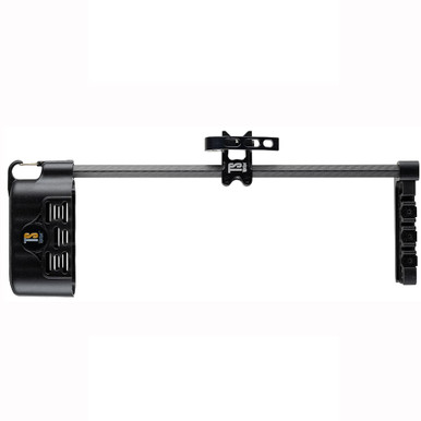 TightSpot Airlock 4-Arrow Black Quiver TSQ4ABLK - TightSpot