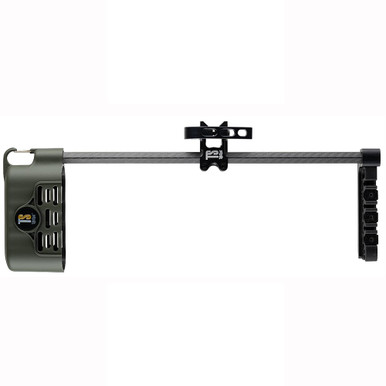 TightSpot Airlock 4-Arrow O.D. Green Quiver TSQ4AODG - TightSpot