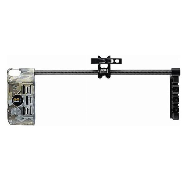TightSpot Airlock 4-Arrow Optifade Elevated II Quiver TSQ4AOE2 - Tight Spot