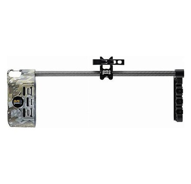 TightSpot Airlock 4-Arrow Optifade Elevated II Quiver TSQ4AOE2 - TightSpot