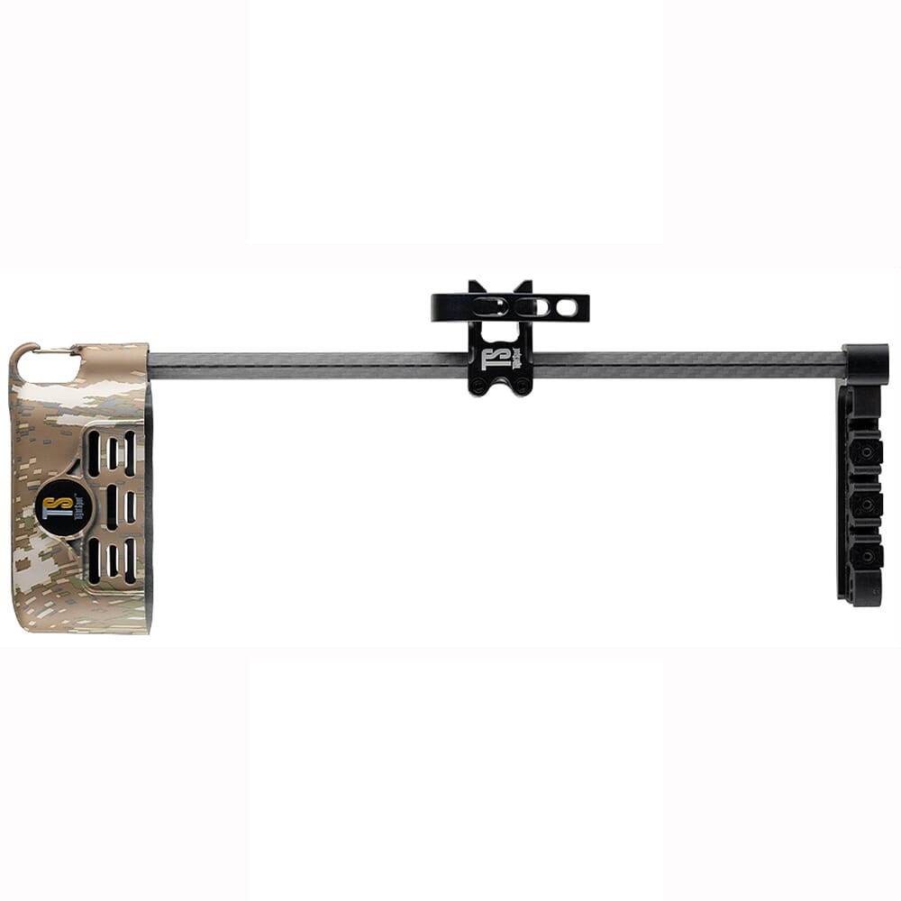TightSpot Airlock 4-Arrow Optifade Sub Alp Quiver TSQ4AOSA - Tight Spot