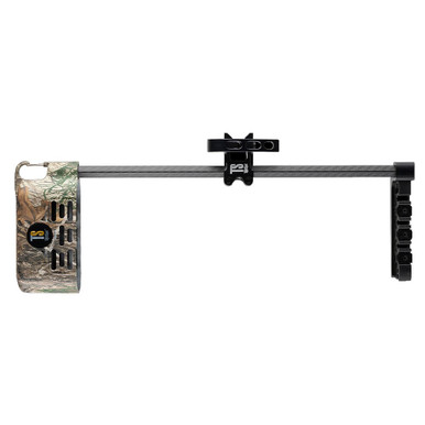 TightSpot Airlock 4-Arrow Realtree Edge Quiver TSQ4ARE - TightSpot