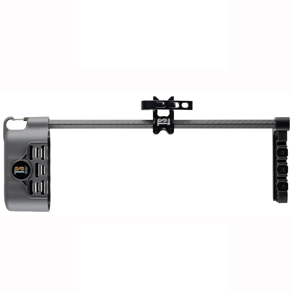 TightSpot Airlock 4-Arrow Gun Metal Quiver TSQ4ASG - TightSpot Quiver