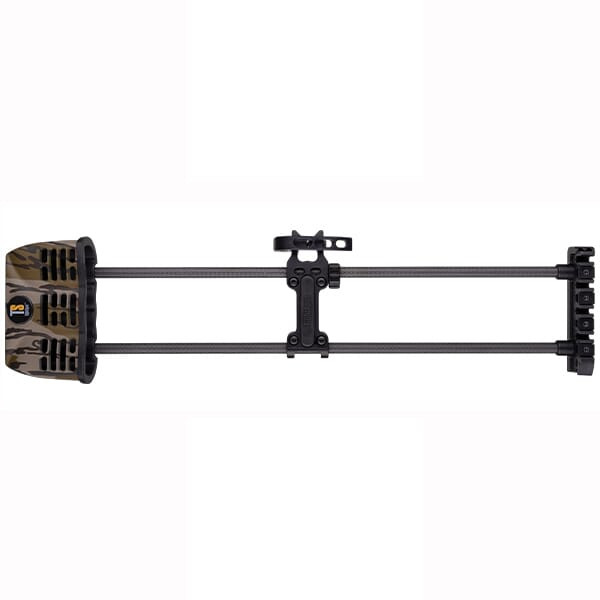 TightSpot 5-Arrow Lite Bottomland RH Quiver TSQBTML-R - TightSpot