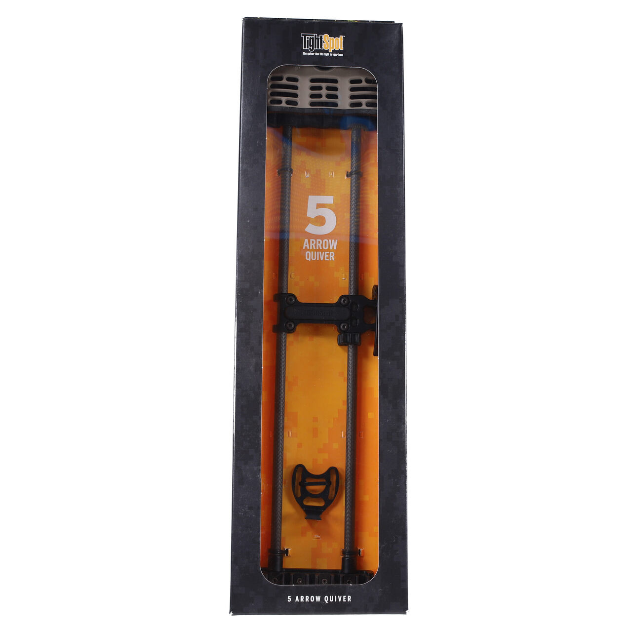 TightSpot 5-Arrow Lite Sandstone RH Quiver TSQSAN-R - TightSpot