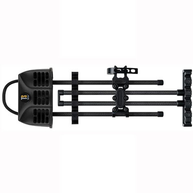 TightSpot Shift Lock Arrow Black Quiver TSQSL5BLK-R - TightSpot