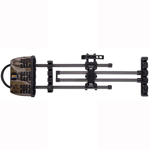 TightSpot Shift-Lock 5-Arrow Bottomland Quiver TSQSL5BTML - TightSpot