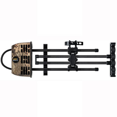 TightSpot Shift-Lock 5-Arrow Mossy Oak DNA Quiver TSQSL5DNA - TightSpot