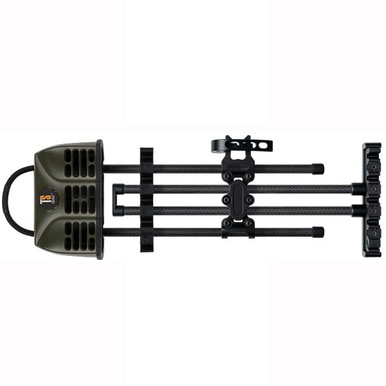 TightSpot Shift Lock Arrow OD Green Quiver TSQSL5ODG-R - TightSpot