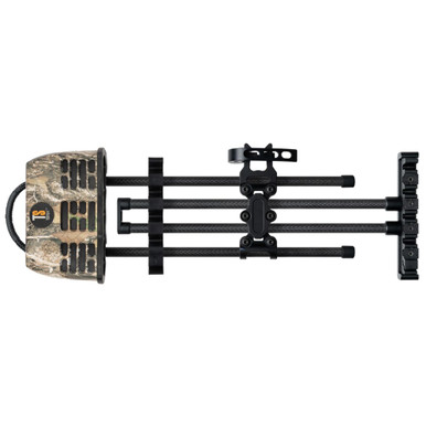 TightSpot Shift Lock Arrow Realtree Edge Quiver TSQSL5RE-R - TightSpot
