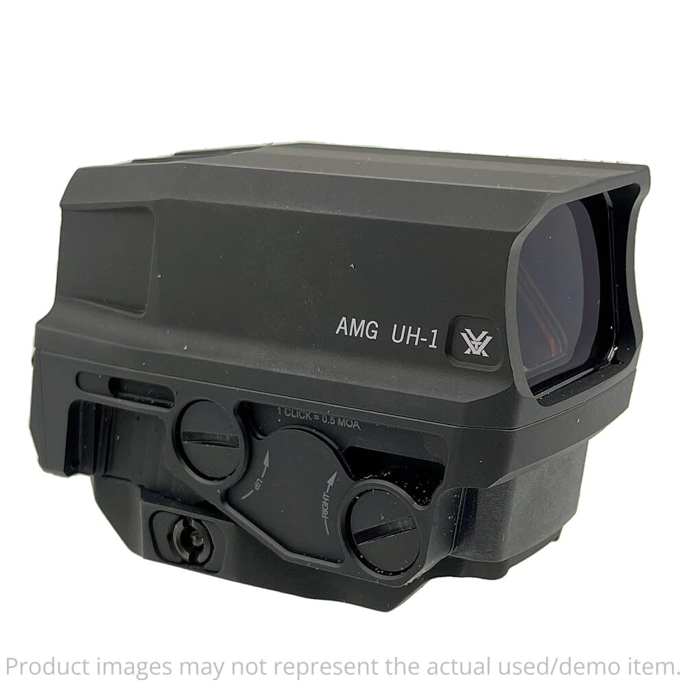 Vortex AMG UH-1 Gen II Holographic Sight AMG-HS02 - Excellent Condition UA6241 - 