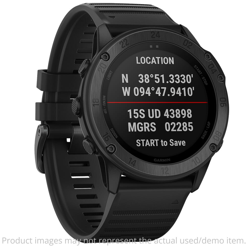 Garmin tactix Delta Sapphire Edition Smartwatch 010-02357-00 - Excellent Condition UA6357 - 