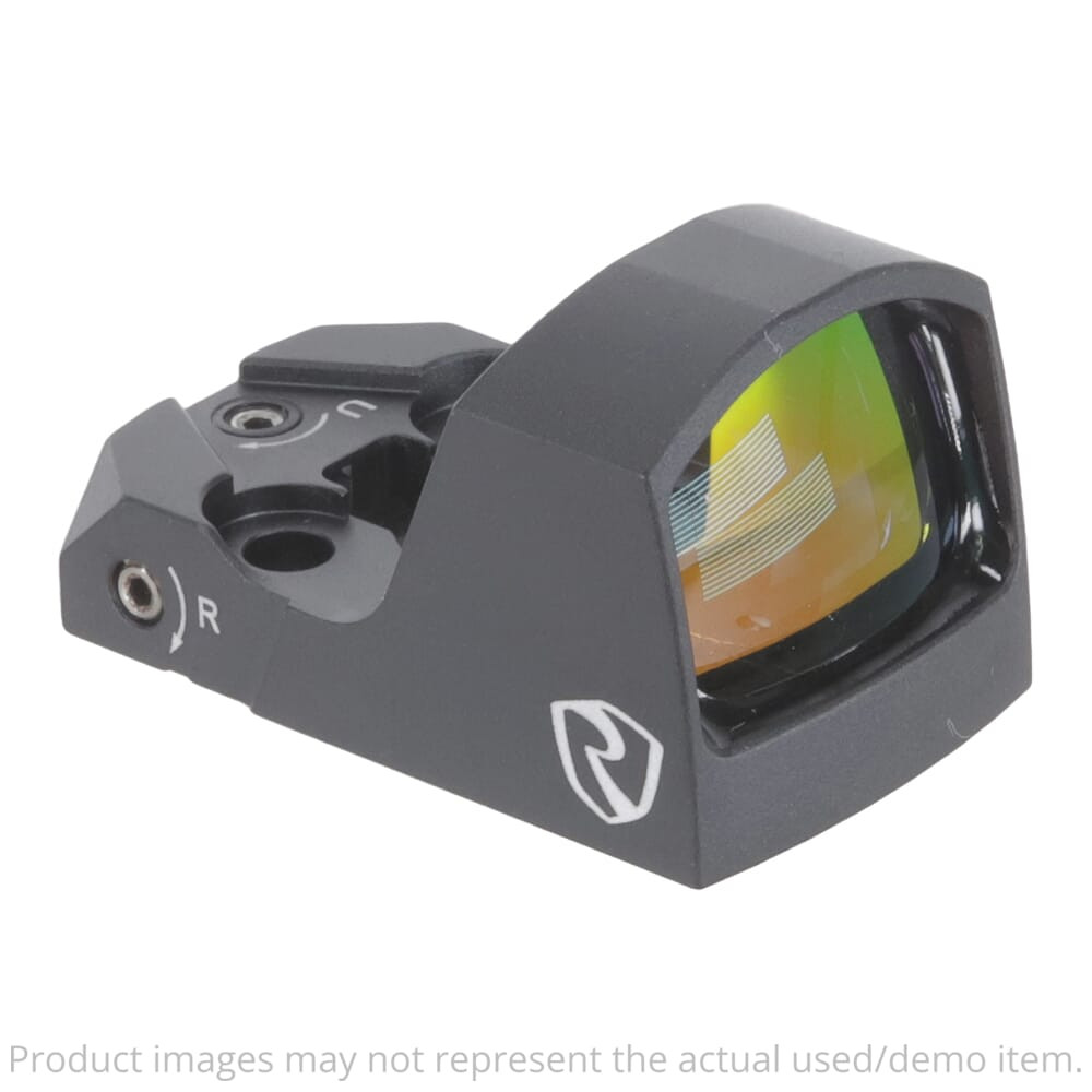 Riton Optics X3 Tactix MPRD V2 3 MOA Micro Red Dot Sight 3TMPRD2 - Excellent Condition UA6487 - 