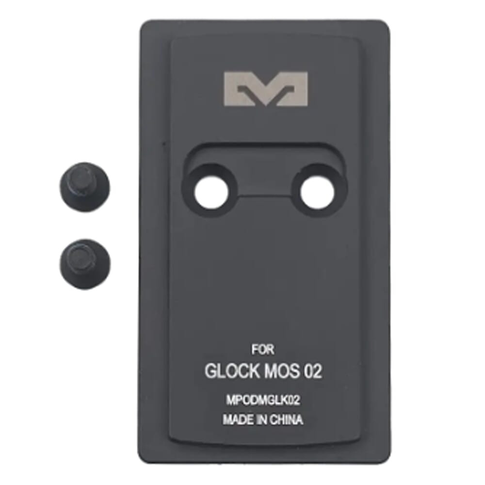 Meprolight USA Meprolight MPO PRO-F Direct Mount Plate, Glock MOS Large Frame 901141030 - Meprolight