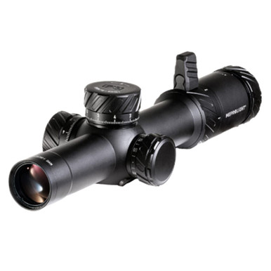 Meprolight USA Meprolight MVO 1-8x28 34mm FFP M1 MRAD Reticle Scope 901245701 - Meprolight USA