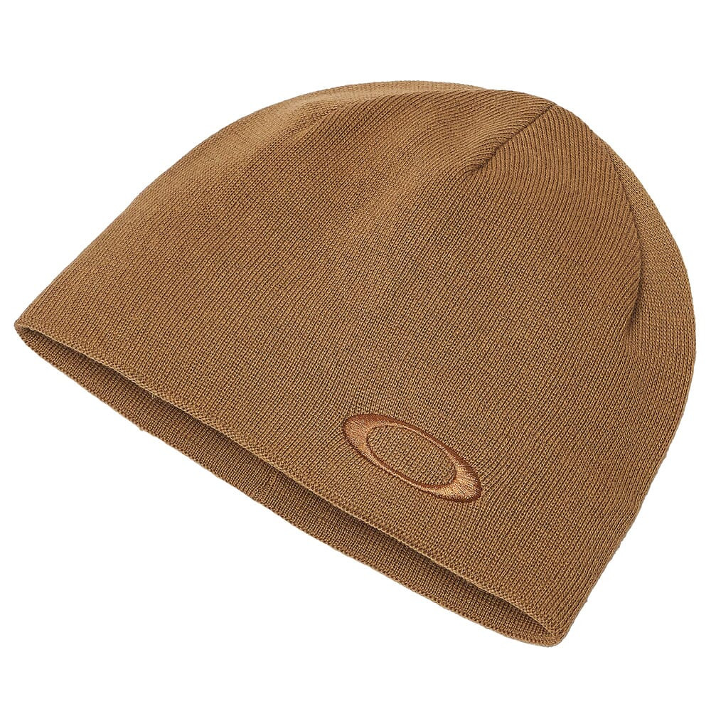 Oakley Tactical Coyote Beanie 911421-86W-U in Coyote Brown - Oakley