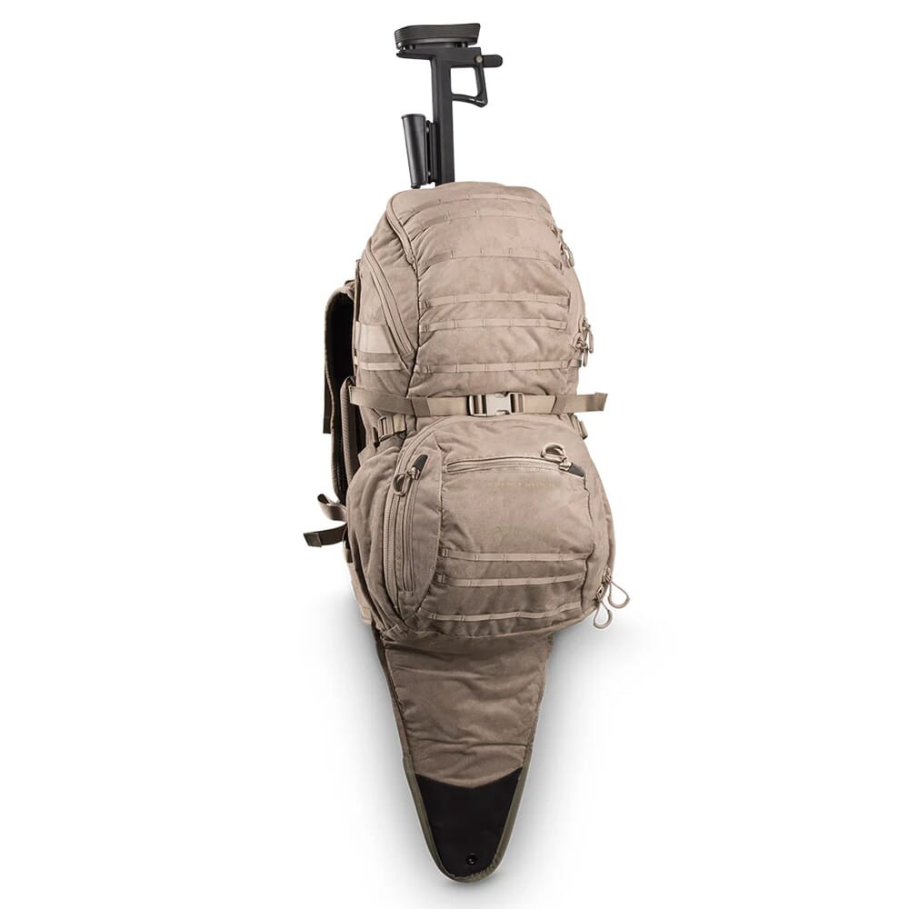 Eberlestock X1 Euro II Pack Dry Earth Microsuede X1EHE - Eberlestock