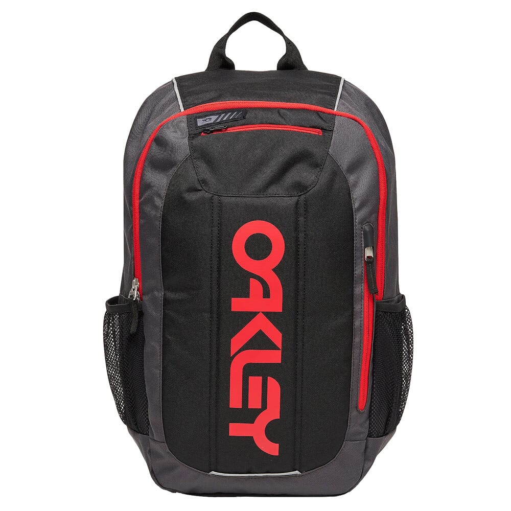 Oakley Enduro 20L 3.0 Backpack Forged Iron/Redline 921416-9Q7-U - Oakley