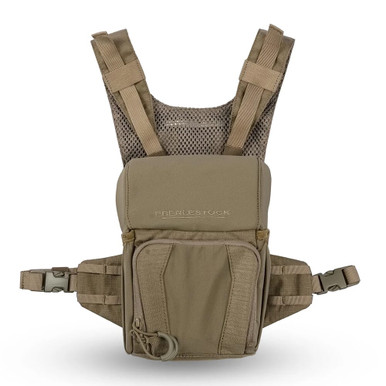 Eberlestock Recon Modular Bino Pack Large Dry Earth Z1LME - Eberlestock