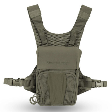 Eberlestock Recon Modular Bino Pack Large Green/Gray Z1LMJ - Eberlestock