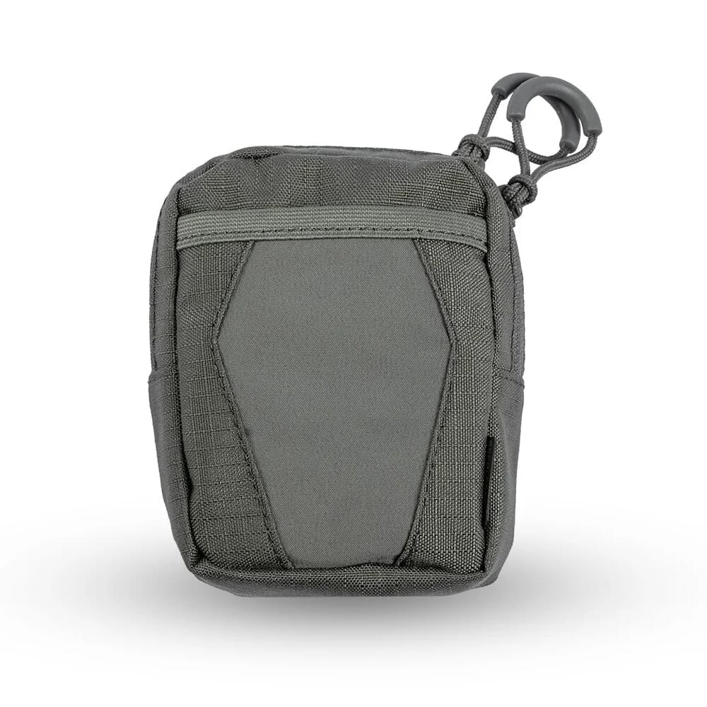 Eberlestock Recon Small Zip Pouch Gray ZA3GY - Eberlestock