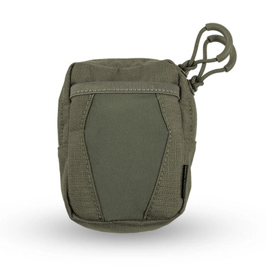 Eberlestock Recon Small Zip Pouch Green/Gray ZA3MJ - Eberlestock