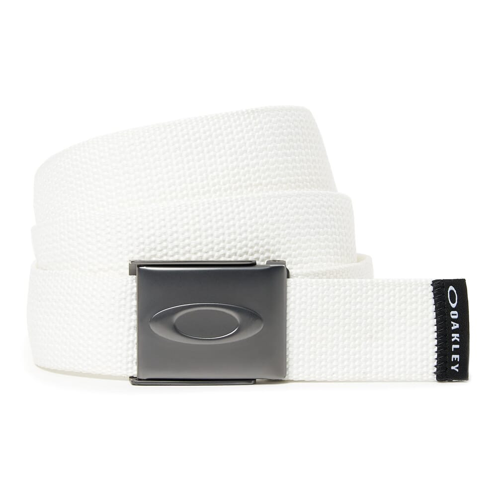 Oakley Ellipse White Web Belt 96185-100-U - Oakley