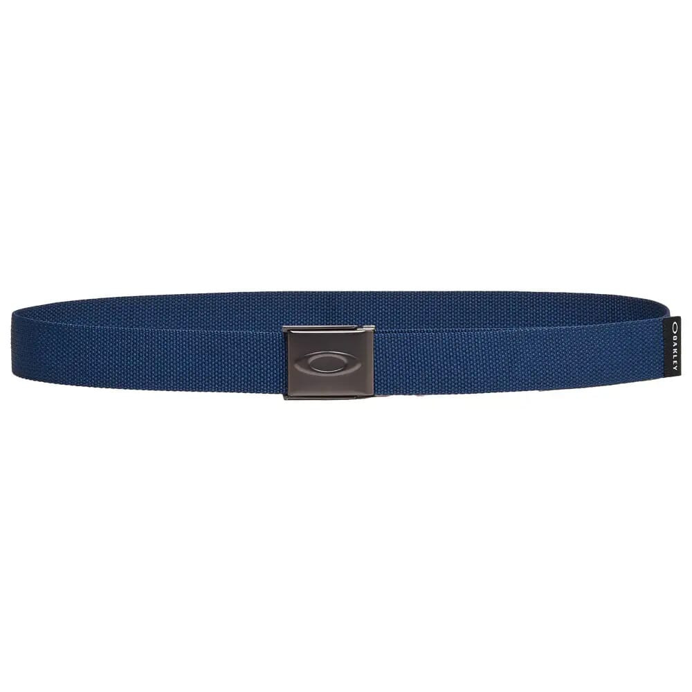 Oakley Ellipse Team Navy Web Belt 96185-6LE-U - Oakley