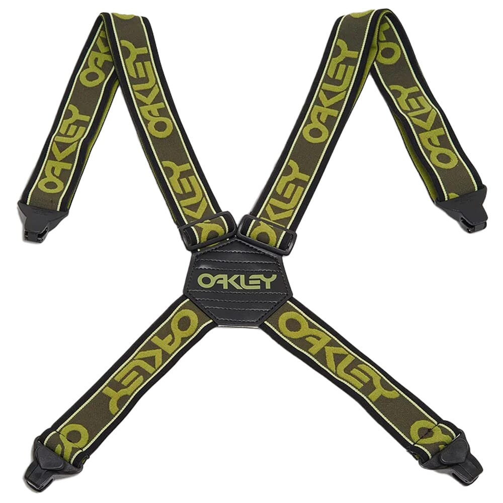 Oakley Factory New Dark Brush/Fern Suspenders U 99336-7AR-7AR-U - Oakley