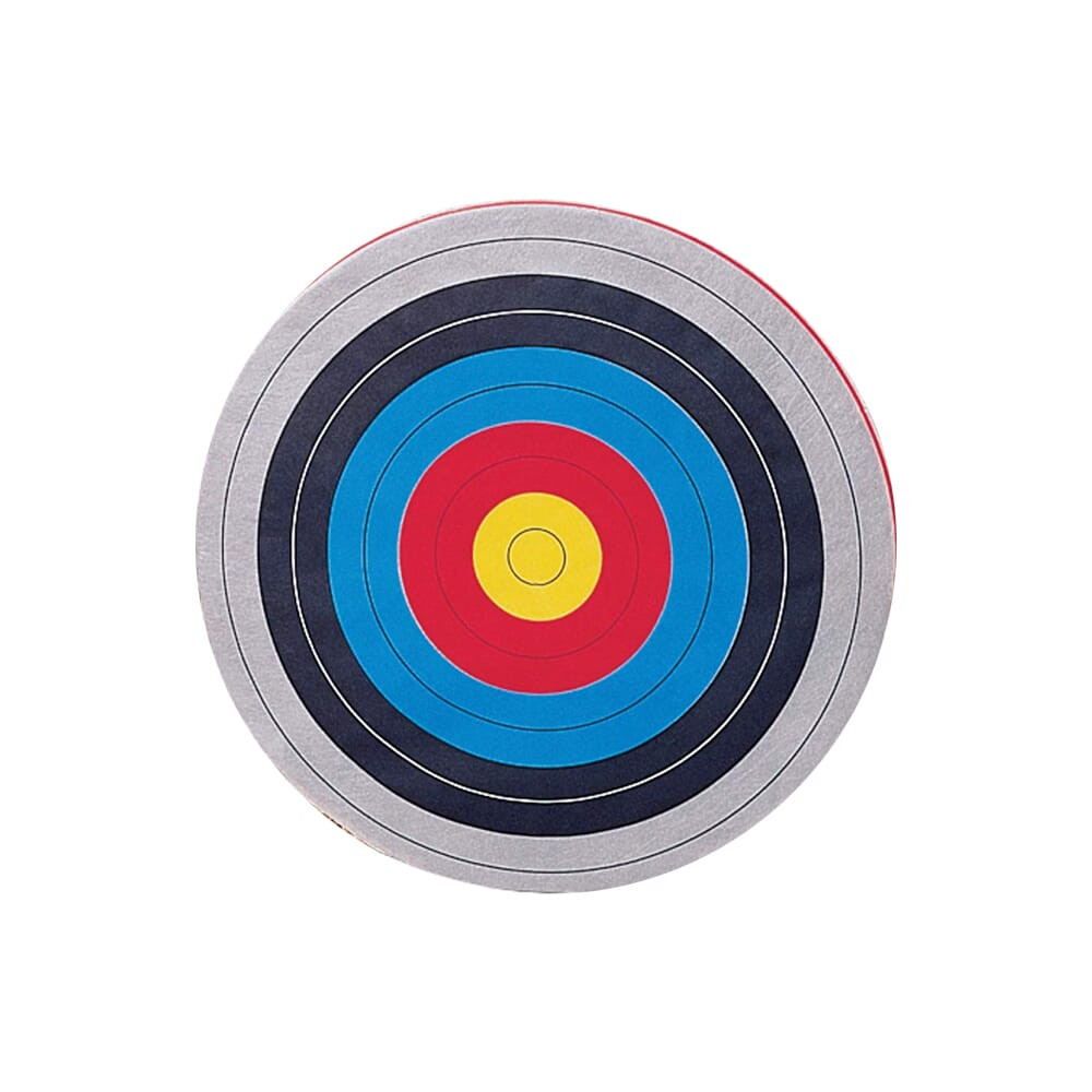Bear Archery Bear 36" Skirted Round Target Face A36RD - Bear Archery