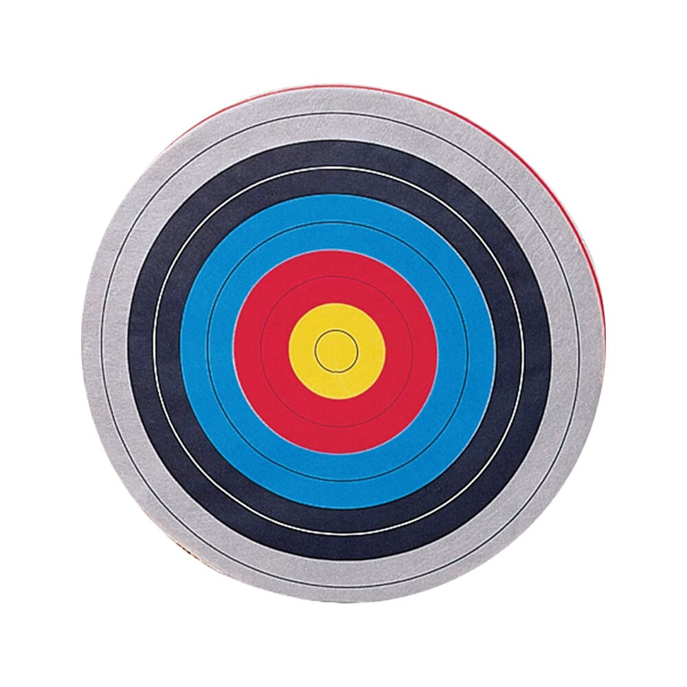 Bear Archery Bear 48" Skirted Round Target Face A48RD - Bear Archery