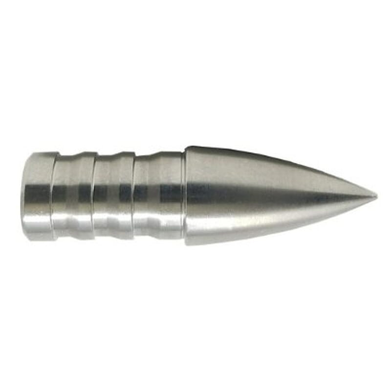 Victory Archery V-TAC 27 250gr Glue-In Points 12pk ACVTAC27PT250-12 - Victory