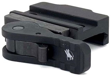 American Defense Manufacturing ADM AD-170 BT Atlas BT10-NC/BT10-LW17/Magpul 17S Bipod Mount w/STD Lever AD-170-S-STD - American Defense Manufacturing