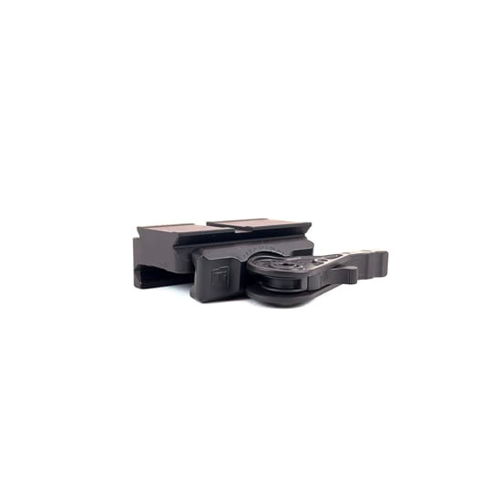 American Defense Manufacturing ADM AD-509T Holosun 509T Low Red Dot Mount w/Titanium Lever AD-509T-L-TL - American Defense Manufacturing