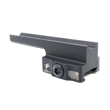 American Defense Manufacturing ADM AD-B3 One-Piece ACOG Mount w/STD Lever AD-B3-C-STD - American Defense Manufacturing
