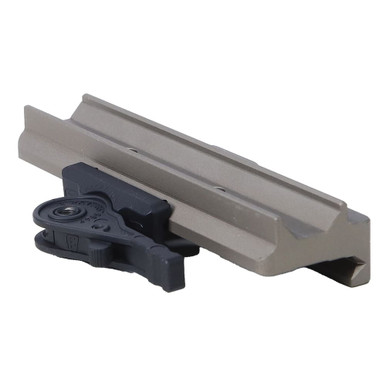 American Defense Manufacturing ADM AD-B3 Large FDE Modular Base w/Titanium Lever AD-B3-FDE-TL - American Defense Manufacturing