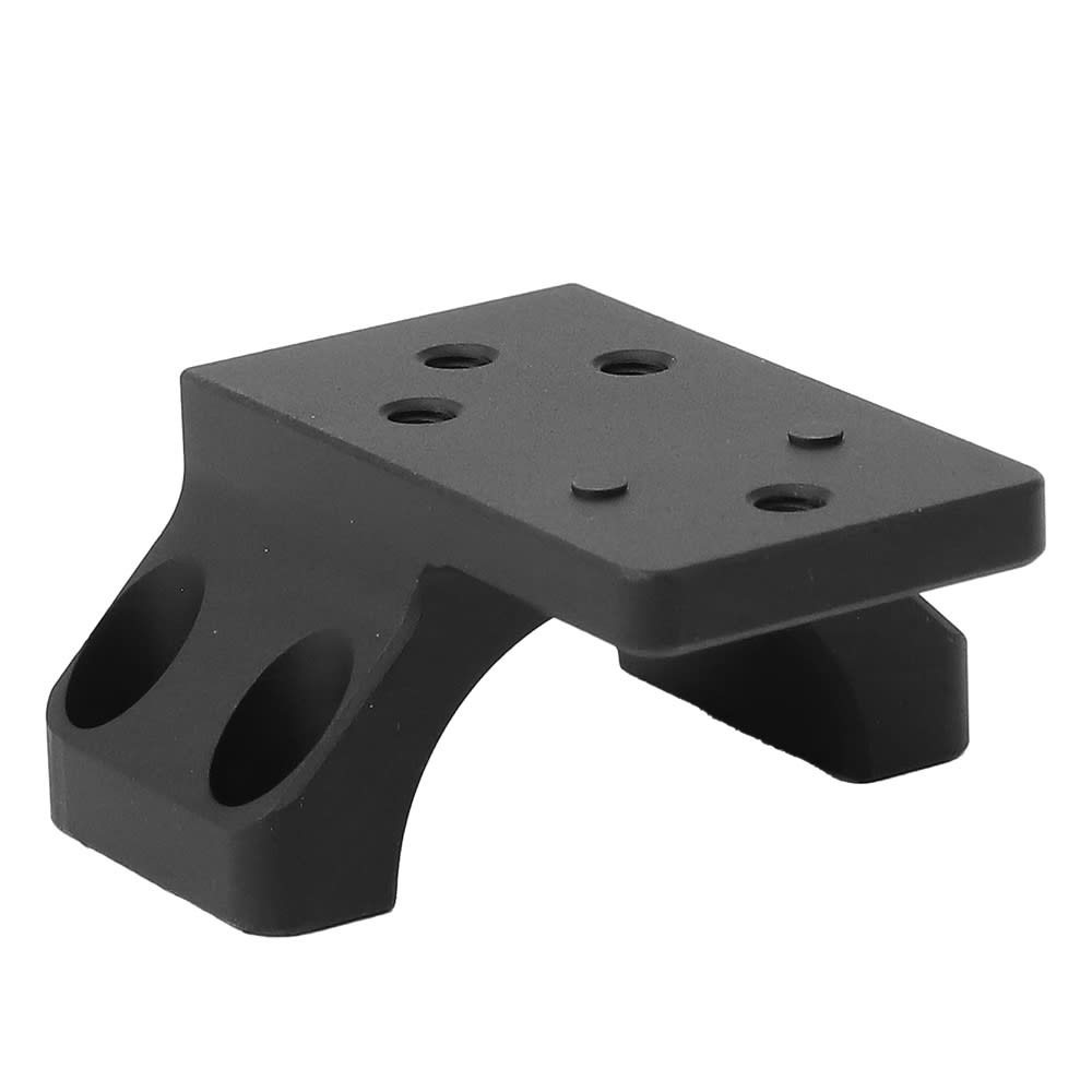 American Defense Manufacturing ADM 30mm Black Delta Scope Mount Ring Cap for Vortex Razor/CMORE CTS Footprint AD-DRC-30-BLK-CVRD - American Defense Manufacturing