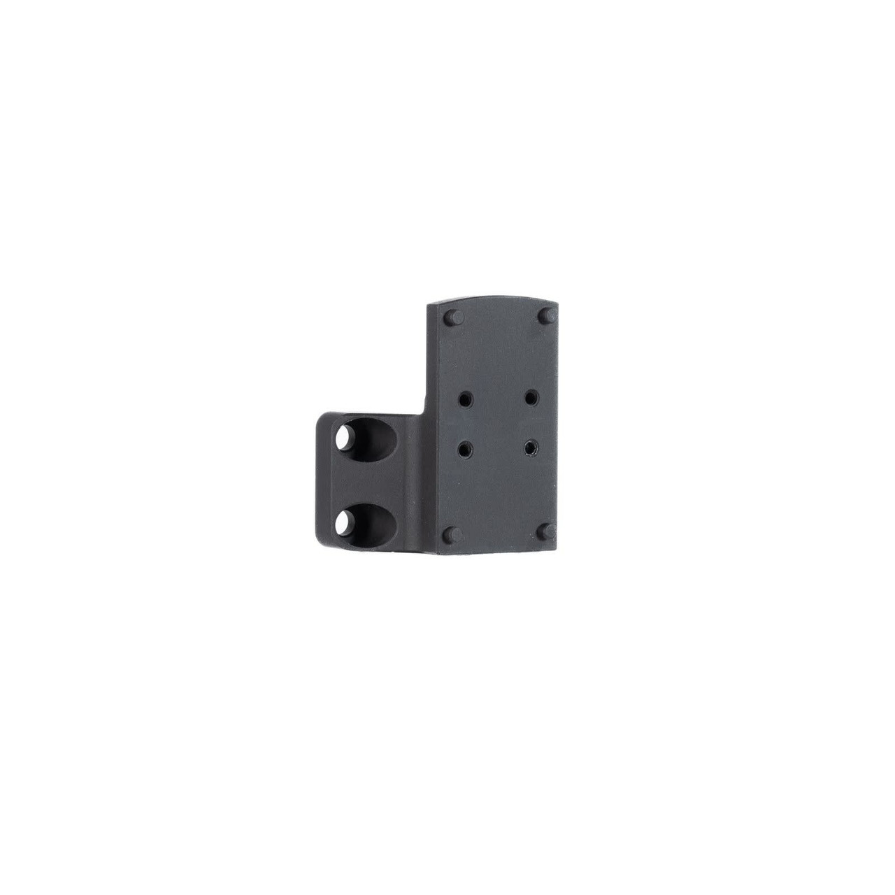 American Defense Manufacturing ADM 30mm Black Delta Scope Mount Ring Cap for PA RS10/Vortex Venom/Hex Dragonfly/Doctor/Noblex Footprint - American Defense Manufacturing